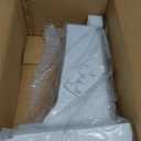 Upgraded DA97-14474C DA97-14474A Ice Bucket Compatible with Samsung Ice Maker Replacement DA97-12604D Samsung Ice Bucket Replacement Ice Maker Tray DA97-21040A RF28HMEDBSR RF263 Ice Container Ice Bin