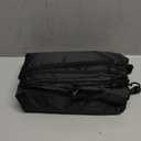 7x6 ft Large Camper Van Curtains Van Rear Door Shower Privacy Curtains with 2 Side Privacy Panels and Magnetic Hooks Adjustable Outdoor Shower Double Layer Changing Car Truck Travelling