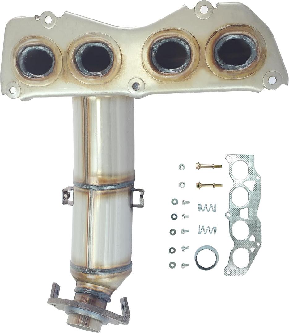 Catalytic Converter Compatible with Toyota Camry 2.5L 2012-2014 PZEV ONLY Direct Fit Exhaust Manifold (EPA Compliant)