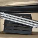 Genesis 300 E310 Flavorizer Bars Heat Deflectors Burner Tubes Replacement Parts for Weber Genesis Grill Parts E-310 S-310 CE-310 CEP-310 E-320 S-320 EP-320 E-330 S-330 CE-330 7621 7620