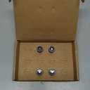 Amazon Basics 4-Pack CR2 Lithium Batteries, 3 Volt, Long Lasting Power, Reliable, Low Self-Discharge Rate