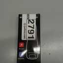 Presentation Clicker Wireless Presenter Remote for PowerPoint, Powerpoint Clicker with Volume Control PowerPoint Slide Advancer for Mac, Computer, Laptop-E600