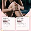 2PCS Joint Gel, Moisturizing Cream,Effective for Back, Neck, Hands, Kneel