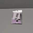 Minyee Leather Band Compatible with Samsung Galaxy Watch 8 40mm 44mm/ 8 Classic 46mm Bands, No Gap One-Click Slim Thin Dressy Leather Strap with C-Shape Metal Buckle Women, NOT for Other Models