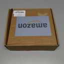 8.26 in Black Ceramic Slow Feeder Dog Bowl for Medium and Large Breed,Pet Feeding Dog Food Water Dish Heavy Weighted,Puppy Bowl for Fast Eaters,Puzzle Slow Eating Dish Modern Maze