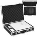 Zeroffi Starlink Mini Hard Case, Portable Starlink Mini Aluminum Alloy Carrying Case, Travel Case for Starlink Mini and Accessories