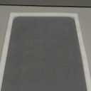 Greenturf Diatomite Stone Bath Mat, Premium Non-Slip Natural Diatomaceous Earth Bathtub Fast Drying Mats for Bathroom Floor (12"/16" Dark Grey)