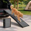 Dog Ramp for Car SUV & Truck, Portable Dog Ramps for Large Dogs