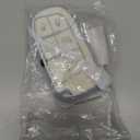 OFFCURVE for Dodge Jeep Key Fob Cover, Car Key Cover Case for Dodge Charger Challenger Dart Journey Durango Grand Caravan RAM Chrysler 200 300 Smart Key Car Accessories Holder Protector