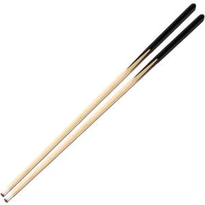 36 Inch/48 Inch/58 Inch Pool Cue Stick Billiard Cue Stick, Hardwood Pool Stick with Different Size/Quantity for Kids Youth Adults, House Bar Pool Sticks for Pool Table (36" Set of 2)