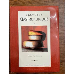 Larousse Gastronomique hardcover