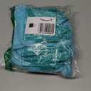 Makeup Remover Cloth 12 Pack, Ultra Soft and Reusable Microfiber Makeup Remover Towels for All Skin Types, Perfect Face Towels for Women, 6 Inch X 6 Inch, Blue