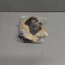 4 x Clothes for Labubu, Hat & Headwear & Clothing Set for 15cm/17cm Doll Accessories Suit, Clothes Accessores for Doll (Brown