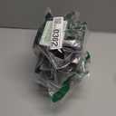 LYWALT Solar Outdoor Lights - 3000LM 188 LED Motion Sensor Outdoor Lights, 4 Heads Security Light,IP65 Waterproof, Easy Install,270°Wide Angle Flood Wall Light with 3 Modes for Backyard Yard (2 Pack)