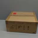 Cordless Vacuum Cleaner, 550W 45KPA 50Min Vacuum Cleaners for Home, Self-Standing Stick Vacuum with Touch Screen, 3 Power Modes, Rechargeable Battery, Handheld Vacuum for Pet Hair Carpet Floor (Blue)