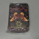 4 Pieces Kitchen Wall Decor Mason Jar Set, Butterfly Gifts for Women, Butterflies Wall Decor, Wooden Butterfly Floral Farmhouse Plaques Rustic Home Decor