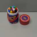 JUPITEARTH 12 Colors Twist Crayons for Toddlers 1-3, Non-Toxic Washable Crayons for Ages 4-8 with Storage Bucket, Ultra-Silky and Easy to Hold Art Supplies,Ideal Christmas Gift for Boys and Girls