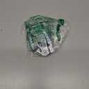 YERGOFE Climb Self Locking Rope Grab - Alloy Steel, Safety Protection 25 kN(Aprx 300LB), Used with 5/8 Lifeline Rope, for Construction, Climbing, Fall-Protection (Round Lock)