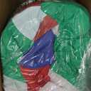 Joiedomi Christmas Inflatables Tree Outdoor Decoration, Giant Christmas Inflatable Tree with 3 Gift Boxes with Build-in LEDs for Blow Up Xmas Decoration, Indoor Outdoor Yard Garden Lawn Dcor