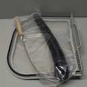 Dryer Lint Filter Screen Trap Replaces For LG DLE4870W DLE5001W DLE4970W DLE1101W DLE4901 DLE1501W DLE1001F DLE2240W DLE1001W DLE4801W RN1317AS DLE5070W DLE4901W DLE4970WE DLE2240W DLE5001W DLE5070W