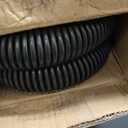 Garage Door Torsion Springs 2'' (Pair) with Non-Slip Winding Bars, Coated Torsion Springs with a Minimum of 18,000 Cycles (0.243X2''X32'')