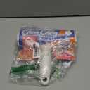 ChomChom Roller Pet Hair Remover  Original Size Reusable Lint Roller for Cat & Dog Hair on Furniture, Couch, Carpet, Car, Rugs & Bedding  Portable, Eco-Friendly (White)