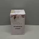 Candle Warmer Lamp with Timer Dimmable, Lamp Candle Warmer Birthday Gifts for Women, Black Adjustable Wax Melter Warmer for Jar Candles, House Warming Gift Home Decor