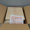 Cat Window Perch with Scratching Post, 46" Adjustable Tall Scratching Posts & Suction Cup  Multi-Level Perch for Climbing, Bird Watching, and Play, Supports 45 lbs (Drilling-Free)