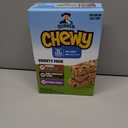 Quaker Chewy Granola Bars, 3 Flavor Back-to-School Variety Pack, 58 Count