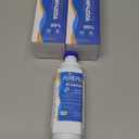 PUREPLUS DA97-17376B Replacement for Samsung HAF-QIN, HAF-QIN/EXP, DA97-08006C, RF23M8070SG, RF23M8070SR, RF23M8090SG, RF23M8090SR, RF23M8570SR, RF23M8590SG,RWF4200A, Refrigerator Water Filter, 3 PACK