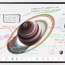 SAMSUNG Pro 55 4K WMB Interactive Display, SmartView+, Built-in Speakers, Wi-Fi and Bluetooth Embedded, Durable Screen, Universal Pairing, LH55WMBWBGCXZA