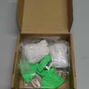 Falnvita Candle Making Tools, Taper Candle Dipping Tool, Taper Dipper for Efficient DIY 16 Candles Making | Reusable Rack Ensures Uniform Wax Coating & Easy Dipping/Drying