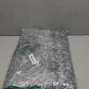 Amazon Basics Cat and Dog Bed and Crate Pad, Machine Washable, Indoor, 29 x 21 x 3 inches, Gray