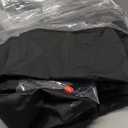 240L/ 63 Gal Water Bladder with Water Level Indicator, PVC Foldable and Portable Water Tank with 3 Connectors and Overflow Kit, Ideal for RV, Camping, Rainwater Collecting, Planting Watering