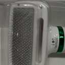 2-in-1 Dog Hair Dryer with Slicker Brush for Small-Sized Dogs and Cats | Pet Hair Dryer | Dog Blow Dryer | 300 Watts, 75-85 dB, Adjustable Temperature, Overheat Protection