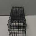 Live Squirrel Trap Heavy Duty Humane Animal Cage Trap (No Assembly Required)