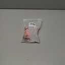 2 x Kazazoo Dog Collar Cute and Soft Nylon Puppy Collar Girl, Adjustable Dog Collars for Medium Large Dogs, Sweet Heart-L