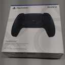 PlayStation DualSense Wireless Controller  Midnight Black - For PS5, PC, MAC & Mobile