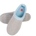 Hanes Womens Soft Waffle Knit Clog Slippers with Indoor/Outdoor Sole, 9-10