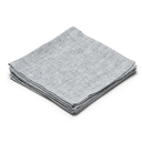 LinenMe Linen Napkin Indigo Francesca, 20 x 20