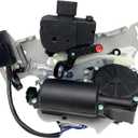 Power Right Sliding Door Lock Actuator Compatible with 2008-2020 Grand Caravan, 2008-2016 Town & Country Rear Passenger Side