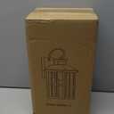 Motion Sensor Outdoor Lights Dusk to Dawn Porch Light Black Exterior Lighting Fixtures Modern Outside Wall Mount Coach Lamp for House Garage Patio Front Door