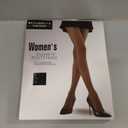 MEME&WEWE 2 Pairs Tights for Women, Sheer Stockings for Women Pantyhose,20D High Waist No Rip Control Top Tight Pantyhose (Small, Nude)