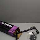 Tall Men's Walking Cane 42.52 in. Extra Long Walking Canes Easy to Travel is Suit for Big People Over 5 Feet 9 Inches (Black)