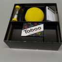 Hasbro Gaming Taboo Classic Game, Party Word Guessing Game for Adults and Teens, Board Game for 4+ Players Ages 13 and Up