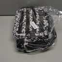 25L Tactical Backpack Military Tactical Backpack for Men and Women Small Assault Pack Outdoor Travel Hiking Camping Rucksack with Molle Webbing (White Leopard)