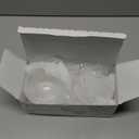 Breast Pump Accessories 8oz Milk Collection Cup, Compatible with Spectra S1/S2/S9, Not Original Spectra Part, Replacement 24mm Flange Milk Collector Cup Tubing Parts, 2 Pack