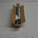 ALLZONE Tension Shower Curtain Rods No Drilling, 29 to 85 Inch, Spring Tension Curtain Rods for Windows, Adjustable Shower Rod for Bathroom, Heavy Duty Tension Rods Fits Various Wall Types, Black