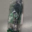 DINJOO Dog Bark Collar for Large/Medium/Small Dogs | Rechargeable Smart AI Anti-Barking Training Collar with 8 Adjustable Sensitivity, Beep & Vibration Modes | Solves Excessive Barking - Dark Black (1Pack)