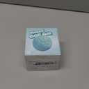 by Cheerble Smart Interactive Dog Toys, Wicked Ball AIR, 3 Interactive Modes, Automatic Moving, Bouncing, and Rotating, E-TPU Material, IPX7 Waterproof for Medium and Large Dogs (Aqua)